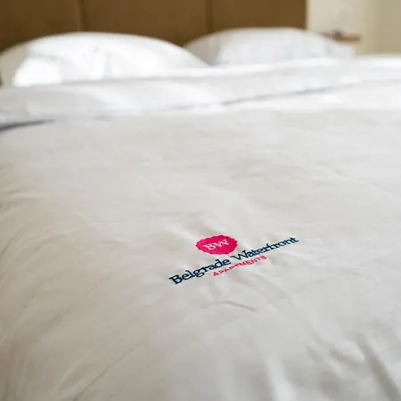 Appartement Gates Of Belgrade