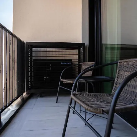 Gates Of Apartman Belgrade