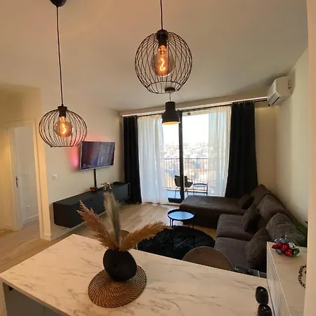 Apartman Gates Of Belgrade