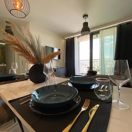 Gates Of Apartman Belgrade