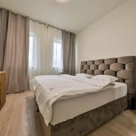 Gates Of Apartman Belgrade