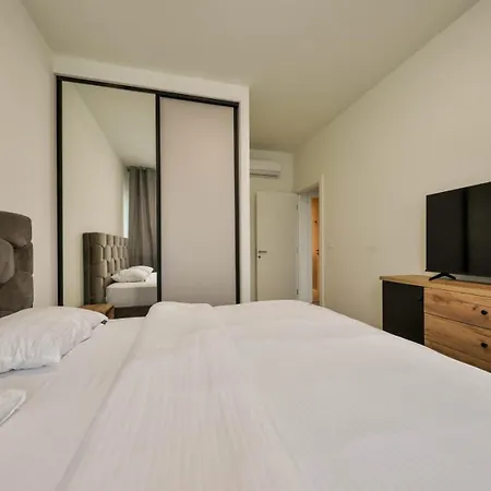 Apartman Gates Of Belgrade