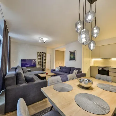 Apartman Gates Of Belgrade