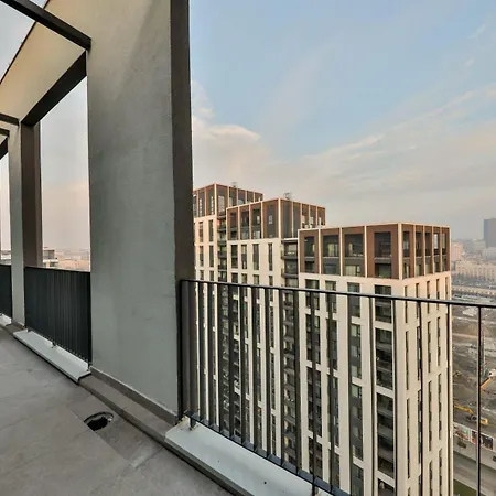 Apartman Gates Of Belgrade