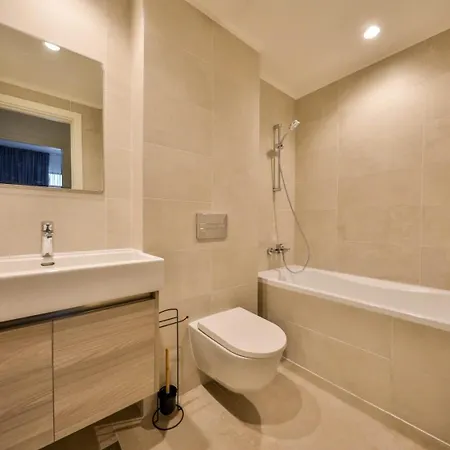 Gates Of Appartement Belgrade