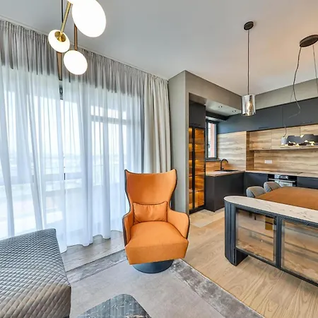 Gates Of Appartement Belgrade