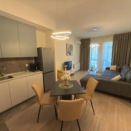 Gates Of Appartement Belgrade