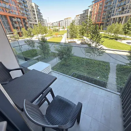 Apartman Gates Of Belgrade